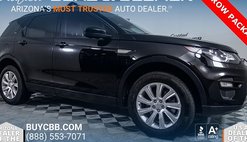 2018 Land Rover Discovery Sport SE