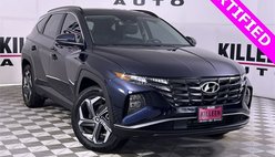 2024 Hyundai Tucson Hybrid SEL Convenience