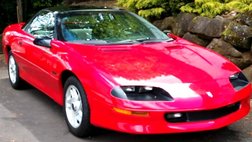 1995 Chevrolet Camaro Z28