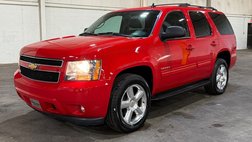 2012 Chevrolet Tahoe LT