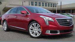 2019 Cadillac XTS Luxury