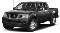 2015 Nissan Frontier SV