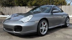 2002 Porsche 911 Carrera 4S