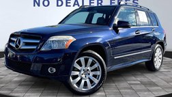 2012 Mercedes-Benz GLK-Class GLK 350