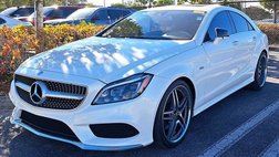 2015 Mercedes-Benz CLS-Class CLS 400
