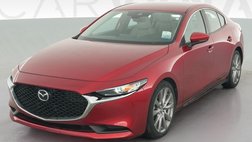 2020 Mazda MAZDA3 Select