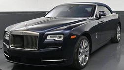 2016 Rolls-Royce Dawn Base