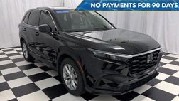 2025 Honda CR-V EX