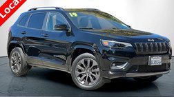 2019 Jeep Cherokee High Altitude