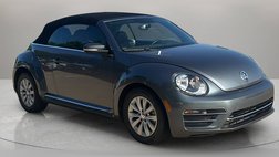 2019 Volkswagen Beetle 2.0T S