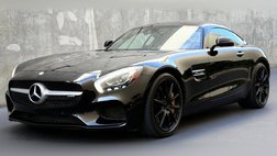 2016 Mercedes-Benz AMG GT S