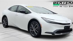 2023 Toyota Prius XLE
