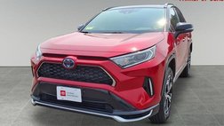 2021 Toyota RAV4 Prime XSE