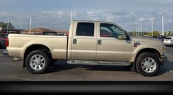 2008 Ford Super Duty F-250 Lariat