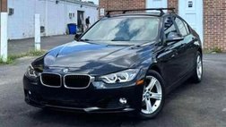 2013 BMW 3 Series 328i