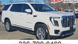 2025 GMC Yukon Denali