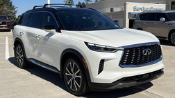 2025 Infiniti QX60 Autograph