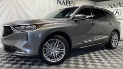 2023 Acura MDX SH-AWD w/Advance