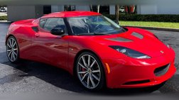 2014 Lotus Evora S 2+2