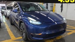 2023 Tesla Model Y Performance