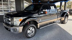 2011 Ford F-450 Super Duty King Ranch
