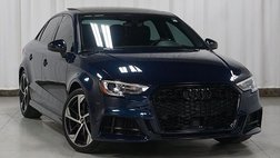 2020 Audi A3 quattro S line Premium 45 TFSI