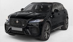2024 Jaguar F-PACE P250 R-Dynamic S
