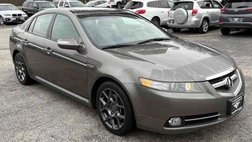 2008 Acura TL Type-S