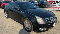 2014 Cadillac CTS 3.6L Premium
