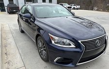 2017 Lexus LS 460 Base