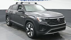 2026 Volkswagen Atlas Cross Sport SEL 4Motion