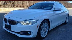 2014 BMW 4 Series 428i xDrive