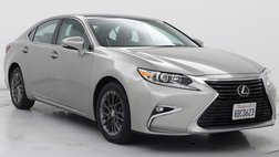 2018 Lexus ES 350 Base