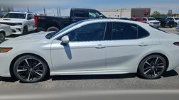 2018 Toyota Camry XLE V6