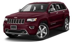 2016 Jeep Grand Cherokee High Altitude