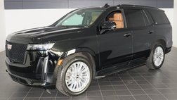 2021 Cadillac Escalade Sport