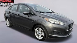 2018 Ford Fiesta SE