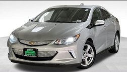 2019 Chevrolet Volt LT