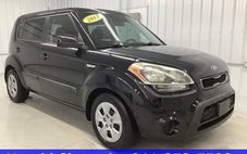 2013 Kia Soul Base
