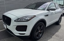 2018 Jaguar E-PACE P250 SE