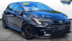 2024 Toyota GR Corolla Premium