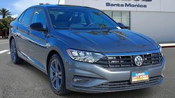 2020 Volkswagen Jetta R-Line