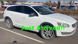 2018 Volvo V60 Cross Country T5 Premier