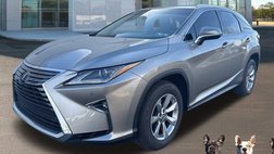 2018 Lexus RX 350 RX 350