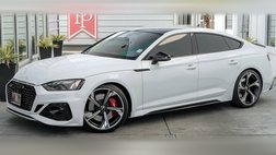 2021 Audi RS 5 Sportback 2.9T quattro