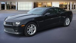 2014 Chevrolet Camaro LT