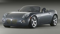 2006 Pontiac Solstice Base