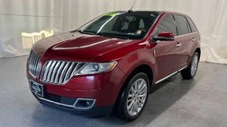2013 Lincoln MKX Base