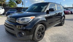 2017 Kia Soul Base