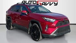 2025 Toyota RAV4 Hybrid XLE Premium